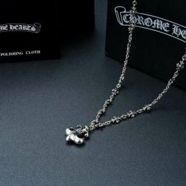 Picture of Chrome Hearts Necklace _SKUChromeHeartsnecklace1109157000